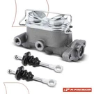 A-premium Brake Master Cylinder W/ Reservoir Ford Mustang 71-73 Manual. Fixed Price $59.99.