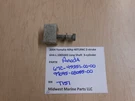 67C-45251-00-00 Yamaha 2004 40HP 40TLRNC Outboard Anode & Bolt 97095-08035 T151. Fixed Price $15.99.
