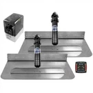 Bennett 2412ATP X Hydraulic Trim Tabs W/atp. Fixed Price $1193.89.