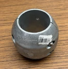 Martyr 2-1/2" Streamlined Shaft Anode CMX-11. Fixed Price $55.42.