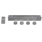Seachoice Anode Kit, Suzuki 90-140HP, Aluminum, Cadmium-free, Environmentally. Fixed Price $44.83.