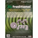 Martyr Anode Kit For Mercruiser Bravo And Iii, Zinc. Fixed Price $98.20.