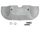Mercury 821629T1 Genuine Oem Alpha Ii Drive Shaft Plate Aluminum Anode Kit. Fixed Price $23.95.