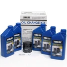 Yamaha New Oem F150 20W40 Oil Change Kit, Yamalube, LUB-MRNMR-KT-20. Fixed Price $80.94.