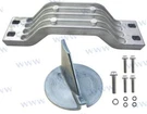 Anode Kit, Aluminium For Yamaha 150 Hp (counter Rotation). Fixed Price $40.99.