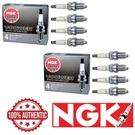 Ngk "platinum" Spark Plugs (set Of 5) 2001-2009 For Volvo S60 2.3L 2.4L 2.5L. Fixed Price $45.48.