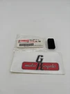 Yamaha Cover 682-43318-01-00 Y210. Fixed Price $7.02.