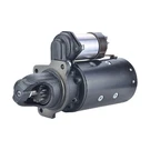 Starter 76-98 Carrier Transicold NDJ40 NDE40 NDB40 Ude Perkins 4.108 1107587. Fixed Price $274.45.