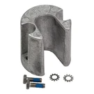 Mercury 806190T1 Aluminum Anode For Bravo, Blackhawk And Vazer Drives. Fixed Price $52.31.