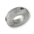 Martyr Anodes CMC05 Zinc 1-1/4" Limited Clearance Shaft Canada Metal. Fixed Price $24.96.
