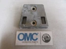 M3 Evinrude Johnson Omc 0984547 Anode Oem New Factory Boat Parts. Fixed Price $12.53.