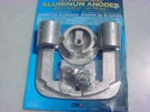 Martyr Aluminum Anode Set 1988 - Present CMBRAVO1KITA. Fixed Price $65.00.