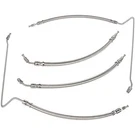 For Mercruiser Bravo Trim Cylinder Full Hose Kit 32-99904Q 32-864589 864588. Fixed Price $75.90.