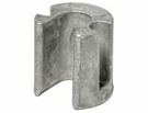 Quicksilver Mercury 806190Q1 Bravo Lift-ram Trim Cylinder Zinc Anode M-190. Fixed Price $24.99.