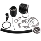 Transom Bellows Repair Reseal Kit & Gimbal Bearing For Mercruiser R/mr/alpha. Fixed Price $57.58.