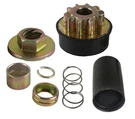 Starter Drive Evinrude Johnson Omc V4 85-140HP Outboard 385949 586100 10T. Fixed Price $44.87.
