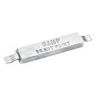 Camp Company 12" X 3" W 1.25" Zinc Rectangular Hull Plate Anode Straps. Fixed Price $93.63.