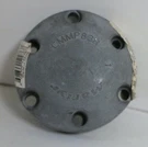 # CMMP83R Martyr Max Prop Zinc Anode Nut 3-1/8" 83MM. Fixed Price $34.95.