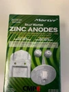Martyr Zinc Anode For / Mr Salt Water CMALPHAGEN1KITZ. Fixed Price $39.95.