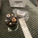 Genuine Mercury Quicksilver- Delco Remy 33261 Switch Solenoid Box Z. Fixed Price $59.99.