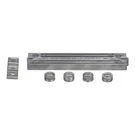 Seachoice 95431 Suzuki 90HP-140HP Outboard Aluminum Anode Kit. Fixed Price $44.99.