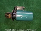 Volvo Penta Diesel 24 Volt Hd Starter Motor P/n 838987 AQAD40B TMD31A. Fixed Price $250.00.