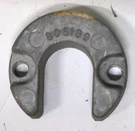 # 806189 New Camp Trim Cylinder Anode Mercury Alpha Zinc. Fixed Price $8.95.