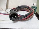 Mercruiser Engine Wire Harness 9 Pin Round 14' Pigtail. Fixed Price $50.00.