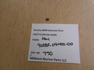 90282-04M00-00 Yamaha Outboard 6J906 Gearcase Key T70. Fixed Price $9.99.