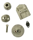 Performance Metals Products 10108A Alpha One Gen Aluminum Anode Kit. Fixed Price $45.99.