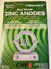 Martyr Zinc Anode CN290DPKITZ Volvo Duel Prop Sterndrive Salt Water. Fixed Price $39.95.