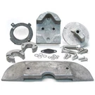 Martyr Anodes Cmalphakitm Mercruiser Gen Ii Magnesium. Fixed Price $99.48.