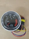 Volvo Penta *new* Thermometer Black #874904 W/out Bezel. Fixed Price $115.00.