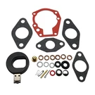 New Johnson Evinrude Outboard Kit With Float 439071 Brp/omc Carburetor. Fixed Price $15.99.