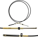 Mercury 600A Shift Or Throttle 24' Control Cable Teleflex Seastar CC17924. Fixed Price $49.95.