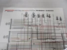 PM201 Mercury Mercruiser Electrical Harness Diagram #84-863084A1 P/n 90-869217. Fixed Price $10.19.