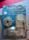 Martyr 1 Gen 2 Aluminum Anode Salt Brackish Cmalphakita New Rp. Fixed Price $39.16.