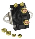 Starter Solenoid 12V Fits Mercury Mariner 35-275HP Outboard 89-96158T. Fixed Price $12.00.