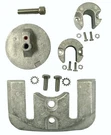 Mercruiser Bravo 2 & 3 Magnesium Anode Kit For Freshwater Use. Fixed Price $45.04.