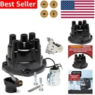 New Mercruiser Distributor Cap, Points, Rotor, Condenser Tune Up Set 393-9459Q1. Fixed Price $70.71.