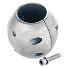 Martyr CMX03 1" Zinc Barrel Collar Shaft Anode Allen Screw. Fixed Price $15.15.