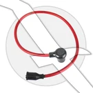 Volvo Penta Genuine Oem Marine Ignition Cable Kit 875404. Fixed Price $153.99.
