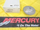 B15 Genuine Mercury Quicksilver 76214 Anodic Plate Oem New Factory Boat Parts. Fixed Price $10.16.