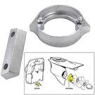 Tecnoseal Anode Kit Volvo 290DP W/ Hardware Zinc Polybag. Fixed Price $49.48.