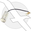 Mercury Marine Mercruiser Condenser 33706. Fixed Price $7.99.