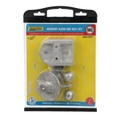 Seachoice 95011 Anode Kit, Mercruiser Alpha One (1984-1990), Magnesium, Fresh Wa. Fixed Price $69.84.