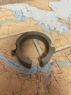 Martyr #CM806188Z Quicksilver Zinc Anode Bearing Carrier. Fixed Price $12.00.