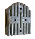 Oem Mercruiser Alpha Bravo Gimbal Housing Transom Zinc Anode 43994A2 97-821631Q1. Fixed Price $5.00.