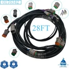 0176342 For Brp Evinrude Johnson 28FT Outboard Main Wiring Harness Cable. Fixed Price $128.00.