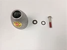 Mercury Quicksilver 865182A02 Prop Shaft Anode Oem New. Fixed Price $9.99.